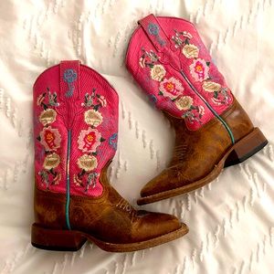 Toddler Cowgirl Boots